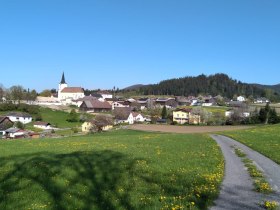 Friedenskreuzweg, © Leo Baumberger