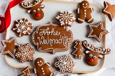 Lebkuchen, © Lebkuchen