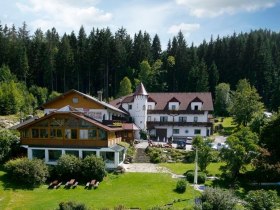 Märchenhotel Waldpension Nebelstein, © Moorbad Harbach