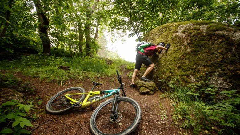 Granittrail, © Waldviertel Tourismus, Erwin Haiden