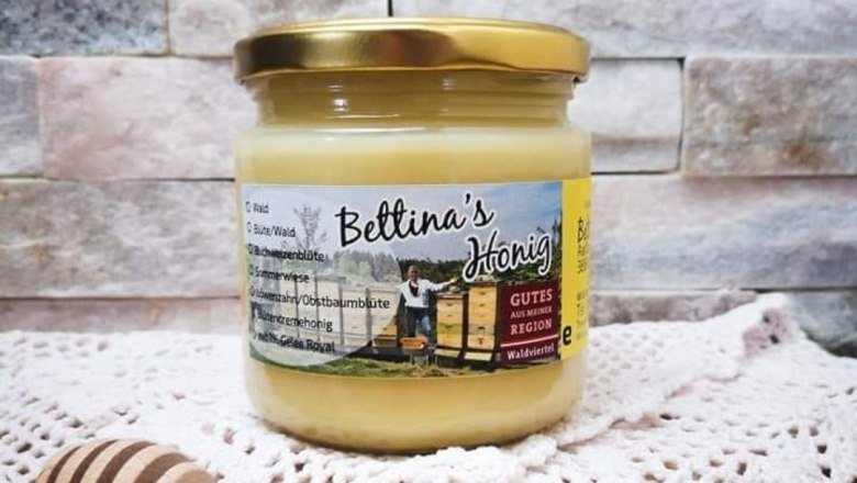 Betina's Honig, © Betina's Honig