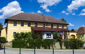 Gasthaus "Zum Zacky", © Marktgemeinde Großdietmanns