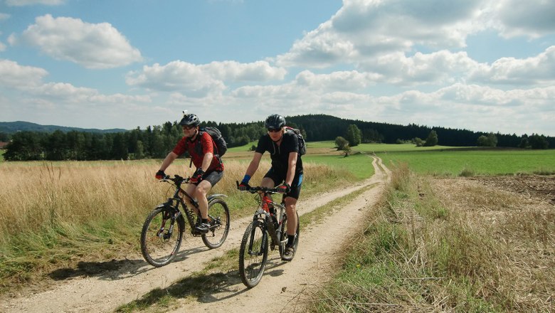 Beim Einfalt B&B | Radfahren im Waldviertel, © Familie Einfalt