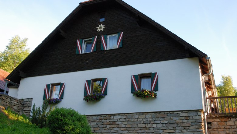 Nebelsteinhütte, © Waldviertel Tourismus, Reinhard Mandl