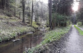 Gaberbachweg, © Urlaub am Bauernhof – Familie Riedl