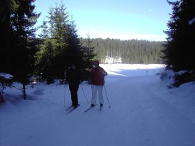 Nordwald-Loipen Karlstift, © Klaus Tannhäuser