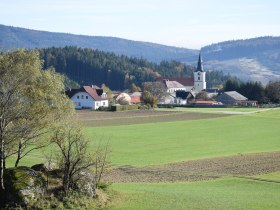 St. Oswald, © © Leo Baumberger