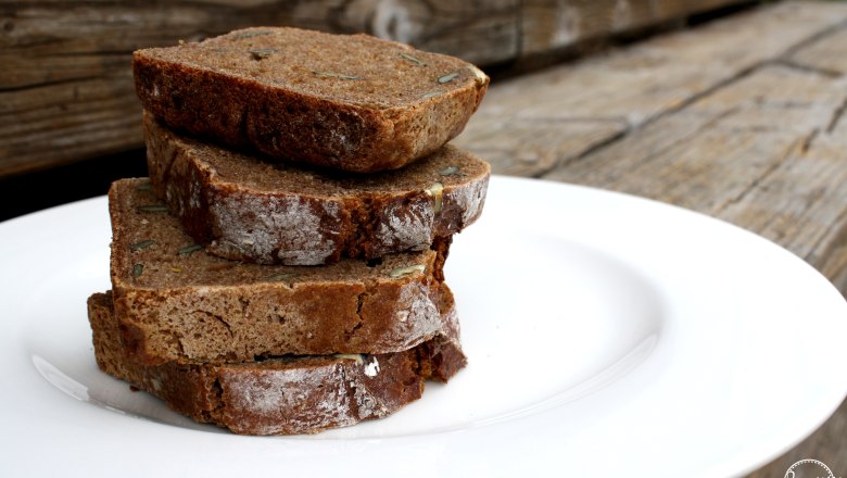 Waldviertler Waldstaudenvollkornbrot, © Bäckerei Braun