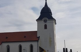 Kirche Harmanschlag, © Marktgemeinde St. Martin