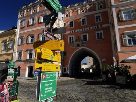 Retzer Hauptplatz, © Retzer Land