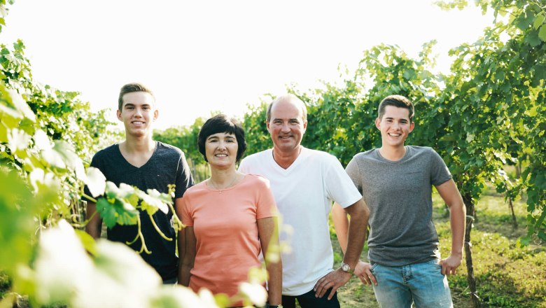 Weingut Haimerl, © Weingut Haimerl