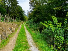 St. Anna Rundweg, © Gottfried Grossinger