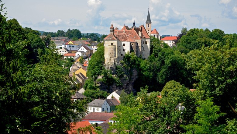 Raabs an der Thaya, © Anton Haslinger