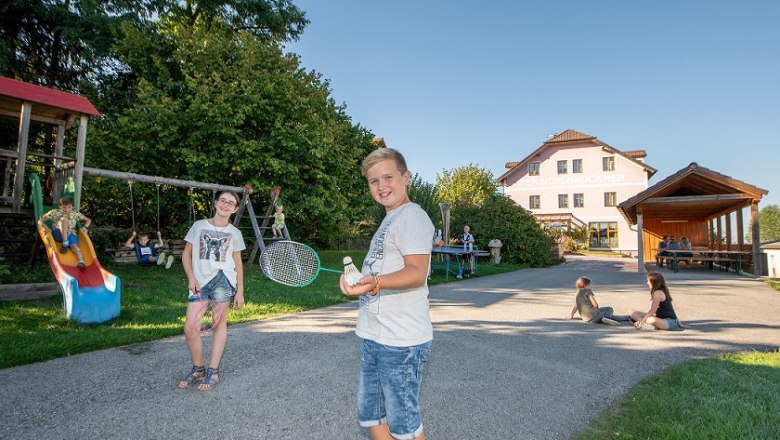 Außenansicht, © c-waldviertel-tourismus-studio-kerschbaum-juergen