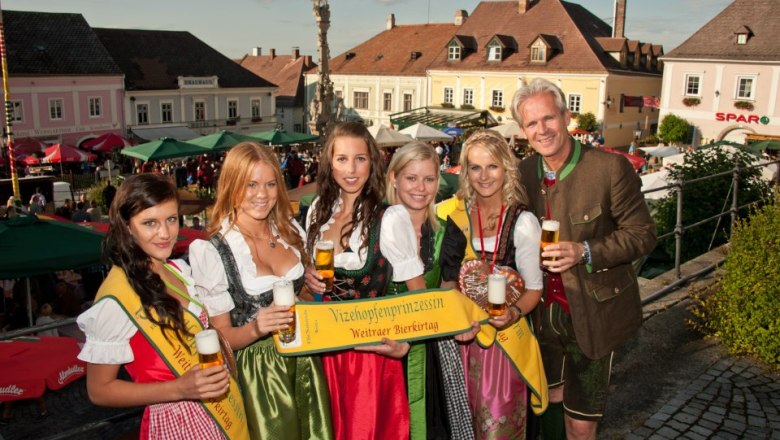 Weitra beer kirtag, © Weitra beer kirtag