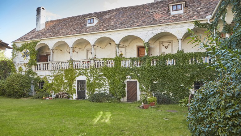 Schloss Zogelsdorf, © Waldviertel Tourismus, lichtstark.com