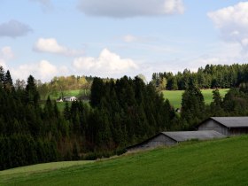 Kotting Nondorf - Wanderweg, © Josef Kettinger