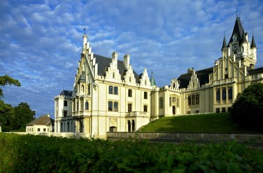 Grafenegg Castle, © Alexander Haiden