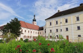 Stift Geras, © Stift Geras