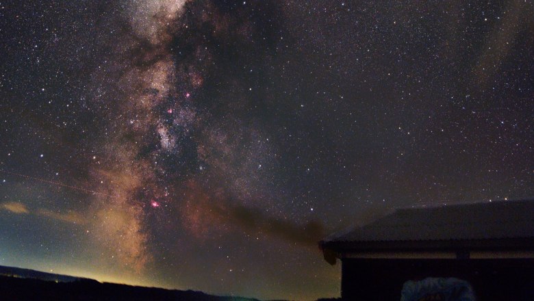 Sterne schauen im Waldviertel, © Michael Jäger, AZM