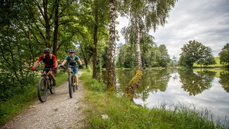 Granittrail, © Waldviertel Tourismus, Erwin Haiden