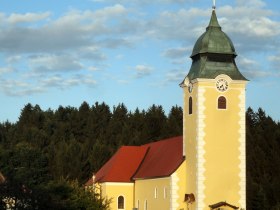 Wallfahrtskirche Waldenstein, © Othmar Nowak