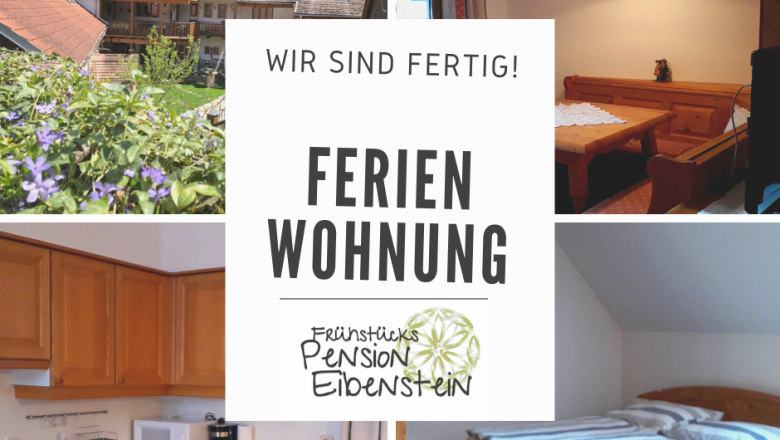 ferien-wohnung, © Frühstückspension Eibenstein