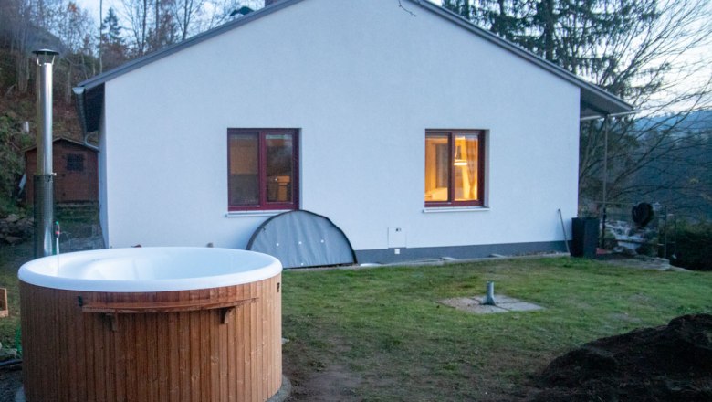 mit HOT Tub, © Martin Lugmayr