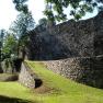 Entlang der Stadtmauer, © C. Wardell