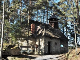 Friedenskapelle, © Kettinger Josef