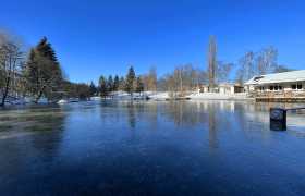 Winteransicht, © Arno M. Scharinger