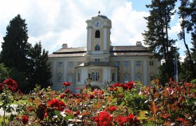 Zámek Rosenau, © Schloss Rosenau