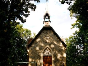 Elisabethkapelle in Rosenburg, © © Monika Kölbl, Schloss Rosenburg, Gemeinde Rosenburg-Mold