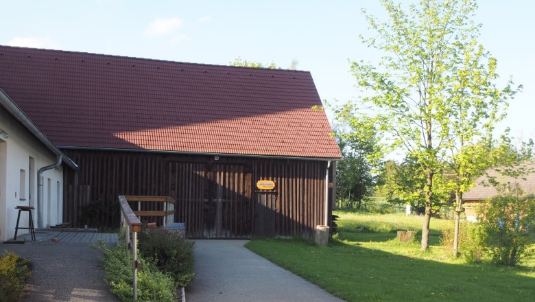 Pfarrzentrum-Kulturstadl, © MG Sallingberg