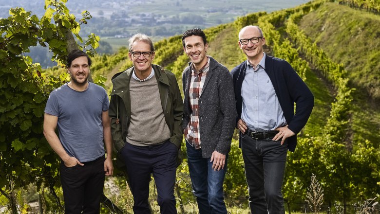 Team Weingut Bründlmayer, © Weingut Bründlmayer / Herbert Lehmann