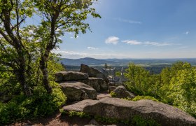 Mandelstein im Frühling, © Freitag Photography