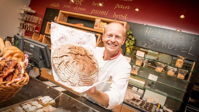 Café - Konditorei - Bäckerei Müssauer, © Café - Konditorei - Bäckerei Müssauer