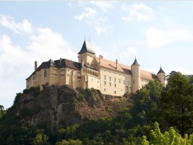 Schloss Rosenburg, © © Franz Pfluegl