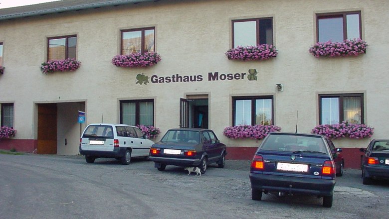 Gasthaus Moser, © Regina Hochstöger