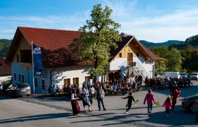 Gasthaus Höllmüller, © Gottfried Grossinger