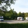 Wohnmobil Stellplatz beim Nationalparkhaus, © NP Thayatal