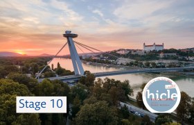 Ufobrücke Bratislava, © Bratislava Region Tourism