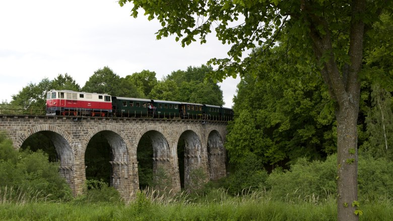 Waldviertelbahn, © Krisperl