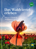 Waldviertel Broschüre, © Niederösterreich Werbung/ Christian Majcen