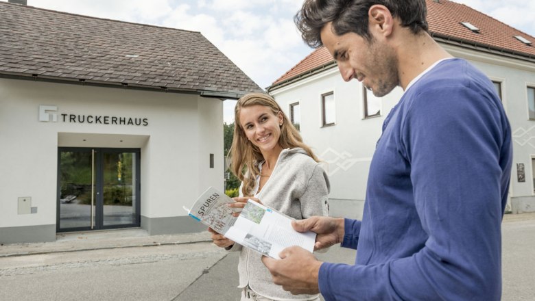 Ausgangspunkt für ausgedehnte Wandertouren, © Waldviertel Tourismus, Studio Kerschbaum