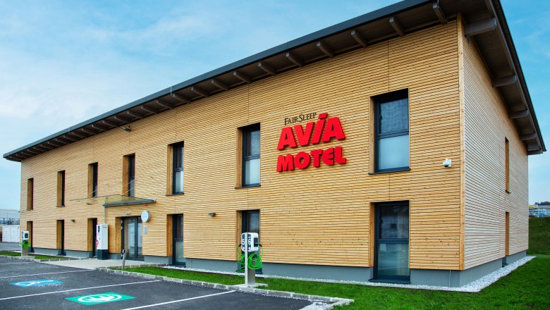 Avia Motel Zwettl, © Avia Motel Zwettl