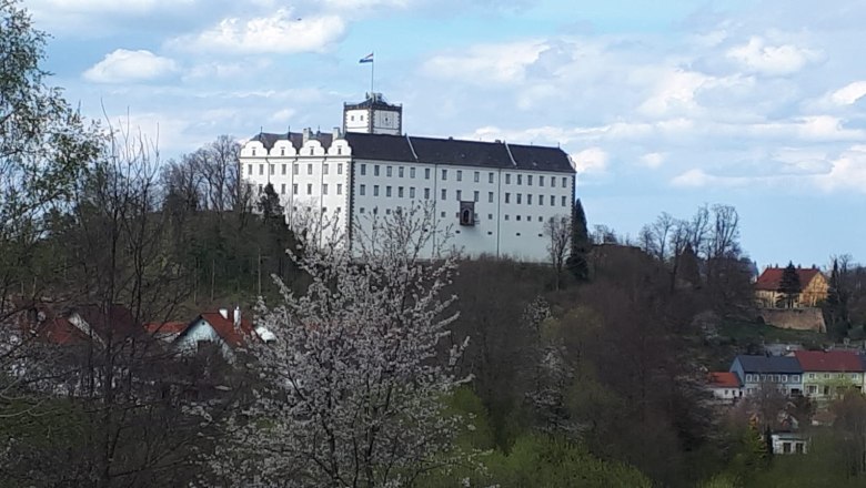 Schloss Weitra, © Ferienhaus Angel, Fotograf Heidi Angel