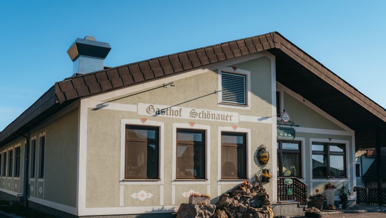 Wirtshaus in Nussendorf bei Artstetten, © Niederösterreich Werbung/Daniela Führer