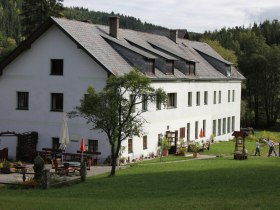 Papiermühle, © Marktgemeinde Bad Großpertholz