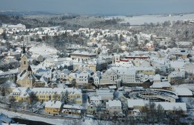 Stadtansicht Zwettl, © Tourist-Info Zwettl